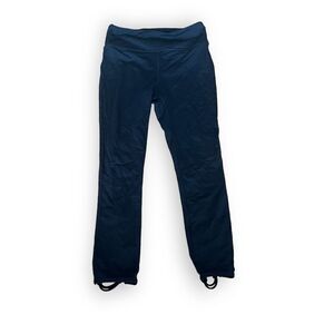 Women's Free People Movement Black Cropped Leggings